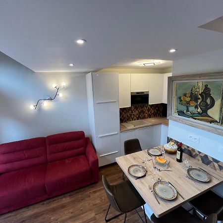 F2 Renove Apartment Saint-Lary-Soulan Exterior foto