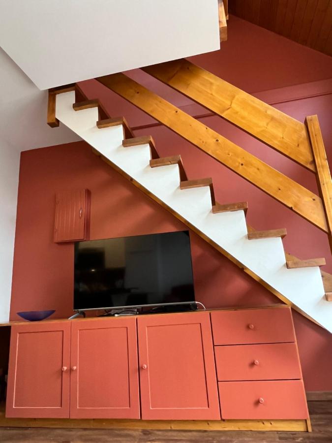 F2 Renove Apartment Saint-Lary-Soulan Exterior foto