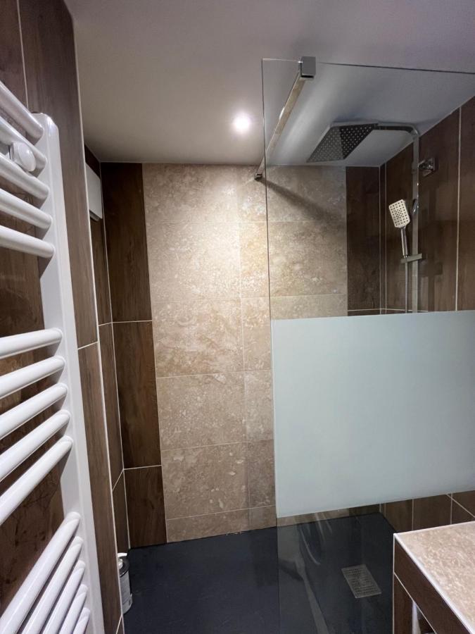 F2 Renove Apartment Saint-Lary-Soulan Exterior foto