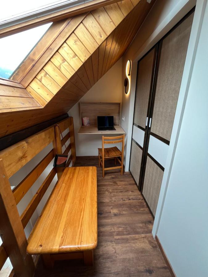 F2 Renove Apartment Saint-Lary-Soulan Exterior foto