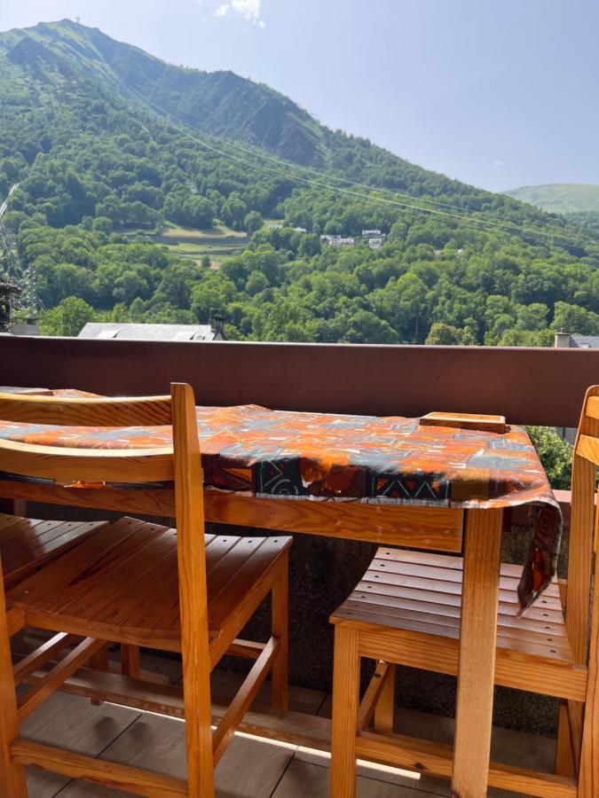 F2 Renove Apartment Saint-Lary-Soulan Exterior foto