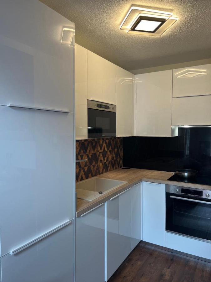 F2 Renove Apartment Saint-Lary-Soulan Exterior foto