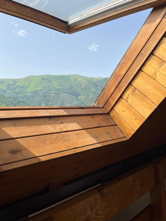 F2 Renove Apartment Saint-Lary-Soulan Exterior foto
